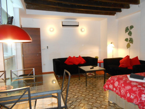  Very Cool 2-Bedroom Apartment In The Hip Centre Of Granada  -  Very cool 2-bedroom apartment in the hip centre of Granada  - Gallery -  1
