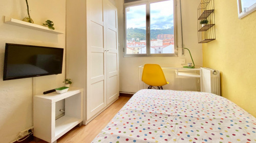 Charming single bedroom in a 5-bedroom apartment - Gallery - 6