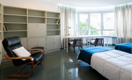  Beautiful Twin Bedrooms Near Eixample Neighborhood  -  Beautiful twin bedrooms near Eixample neighborhood  - Gallery -  2