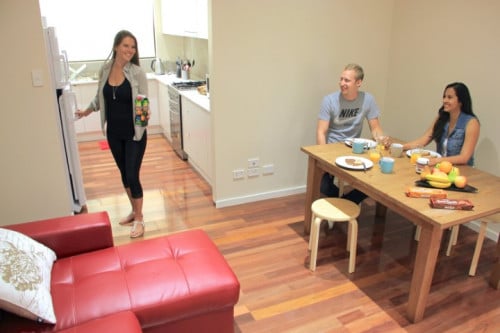 Single Room ( Student Residence ) - 4