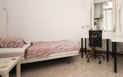  Beautiful Single Bedroom Near Plaza De La Trinidad  -  Beautiful single bedroom near Plaza de la Trinidad  - Gallery -  1