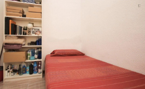  Nice Single Bedroom Near Catedral De Granada  -  Nice single bedroom near Catedral de Granada  - Gallery -  1