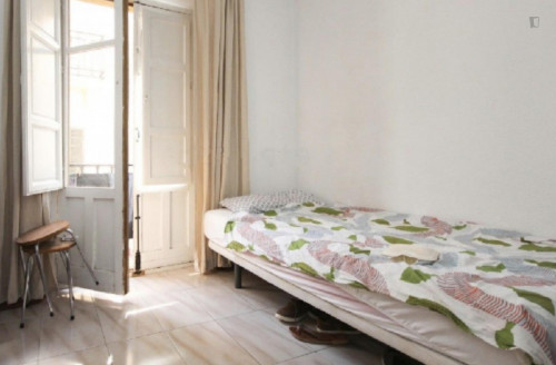  Cool Single Bedroom Near Granada University  -  Cool single bedroom near Granada University  - Gallery -  2