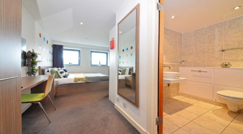  Classic Studio  -  Gallery Apartments  - Gallery -  2