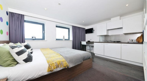  Classic Studio  -  Gallery Apartments  - Gallery -  1