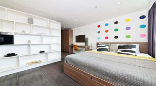  Classic Studio  -  Gallery Apartments  - Gallery -  3