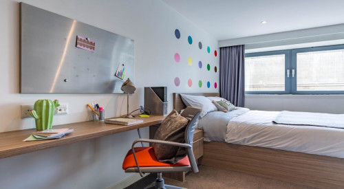  Large Studio  -  Gallery Apartments  - Gallery -  2