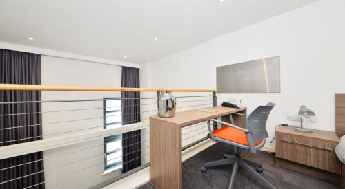  Split Level Studio  -  Gallery Apartments  - Gallery -  3