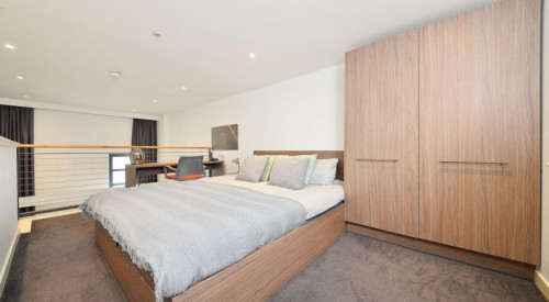  Split Level Studio  -  Gallery Apartments  - Gallery -  1