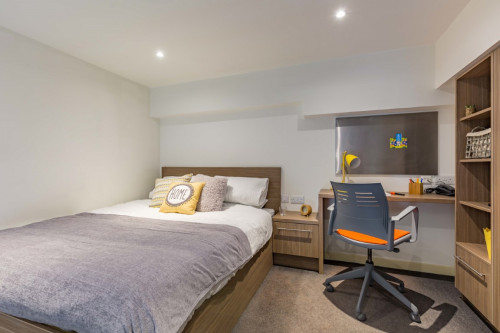  Premium Split Level Studio  -  Gallery Apartments  - Gallery -  1