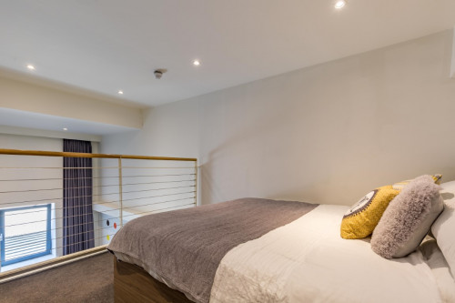  Premium Split Level Studio  -  Gallery Apartments  - Gallery -  2
