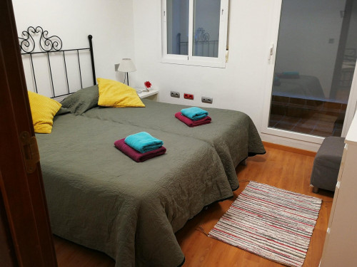  Charming 3-Bedroom Apartment Near Catedral De Granada  -  Charming 3-bedroom apartment near Catedral de Granada  - Gallery -  2
