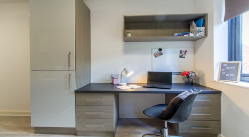  Club Studio  -  St Giles  - Gallery -  2