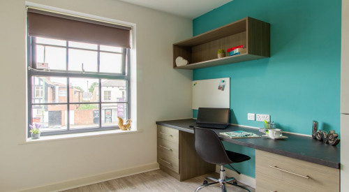  Standard Studio  -  St Giles  - Gallery -  2