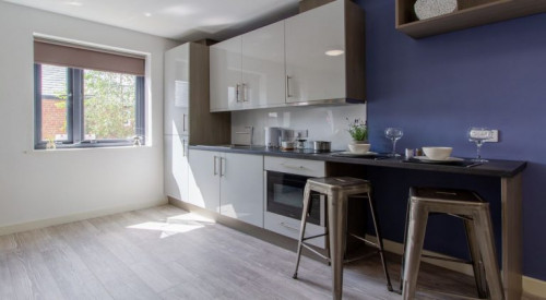  Premium Studio  -  St Giles  - Gallery -  3