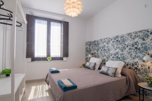  Nice 2-Bedroom Apartment Near Iglesia De San Antón  -  Nice 2-bedroom apartment near Iglesia de San Antón  - Gallery -  1