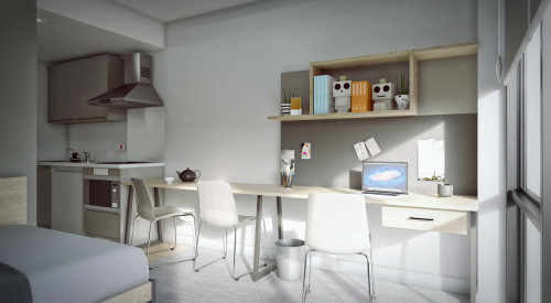  Classic Studio  -  Straits Village  - Gallery -  2