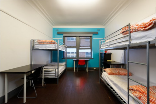 South Yarra Hostel - Rooms