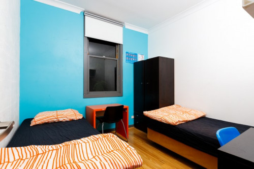 South Yarra Hostel - Gallery - 14