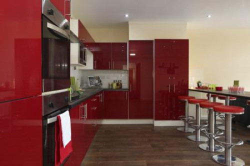  Premier Wet Room En-Suite  -  Trinity Hall  - Gallery -  2