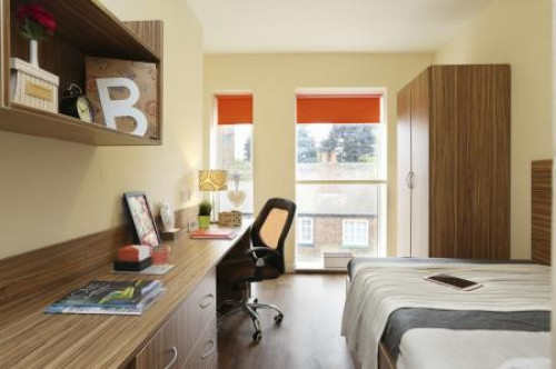  Deluxe En-Suite  -  Trinity Hall  - Gallery -  2