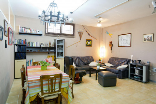 Super Cool 1-Bedroom Annex Apartment In A House, In Castilleja De La Cuesta  -  Super cool 1-bedroom annex apartment in a house, in Castilleja de la Cuesta  - Gallery -  1