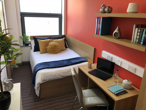  Deluxe En-Suite  -  Norfolk Street  - Gallery -  1