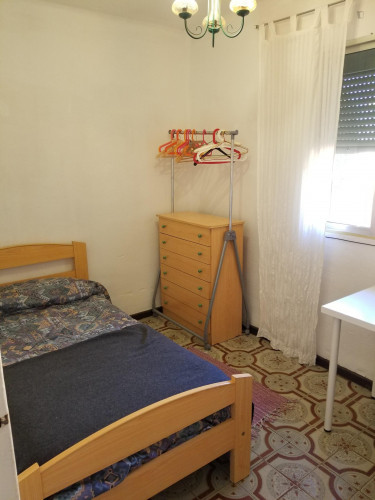 Pleasant Bunk Bedroom Near The 1º De Mayo Metro - 2
