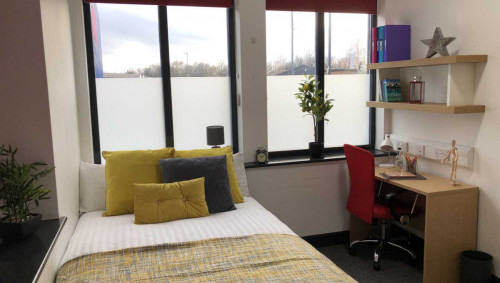  Deluxe En-Suite  -  Mandale Terrace  - Gallery -  1