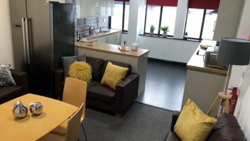  Deluxe En-Suite  -  Mandale Terrace  - Gallery -  25