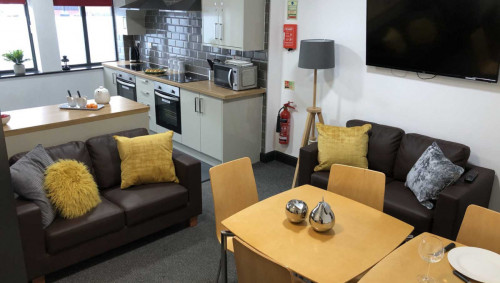  Classic En-Suite  -  Mandale Terrace  - Gallery -  35