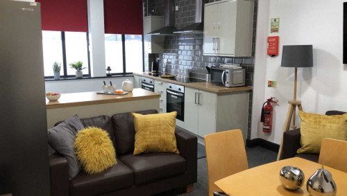  Classic En-Suite  -  Mandale Terrace  - Gallery -  34