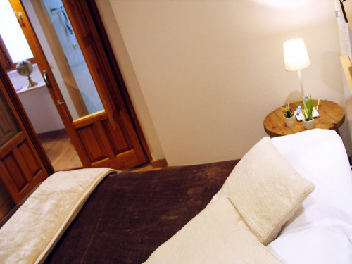  Beautiful 1-Bedroom Apartment Near Universidad Pública De Salamanca Centralita  -  Beautiful 1-bedroom apartment near Universidad Pública De Salamanca Centralita  - Gallery -  1