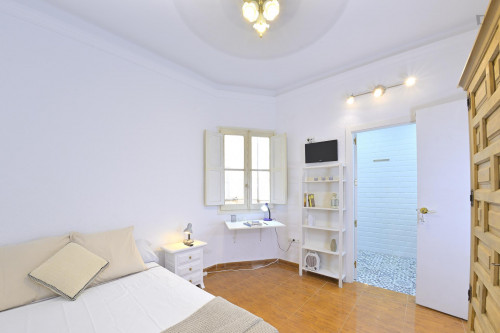  Double Room With Private Bathroom EnSuite  -  Double Room with Private Bathroom EnSuite  - Gallery -  1