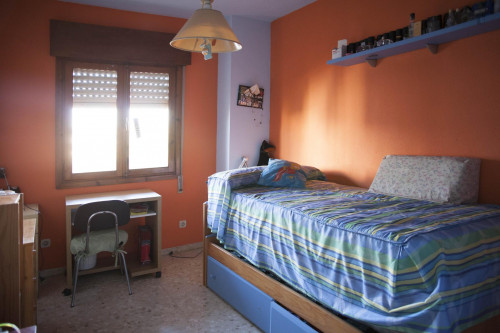 Vibrant Single Bedroom In A Complex In Montequinto - 2