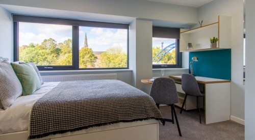  Classic Studio  -  Urban Student Village  - Gallery -  1
