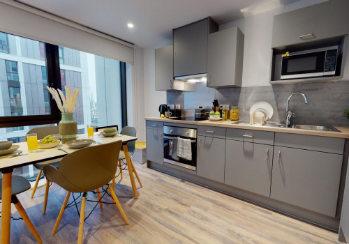  2 Bed Apartment Plus  -  iQ Weaver Place  - Gallery -  4