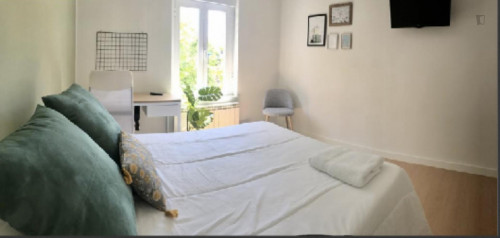  Nice Double Bedroom Near Salamanca Official College Of Physicians  -  Nice double bedroom near Salamanca Official College of Physicians  - Gallery -  1