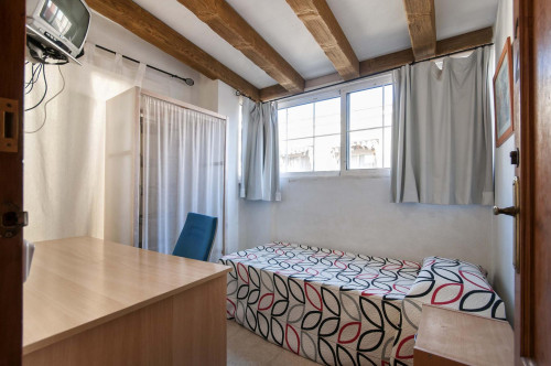 Fresh And Welcoming Single Bedroom En Alicante - 2