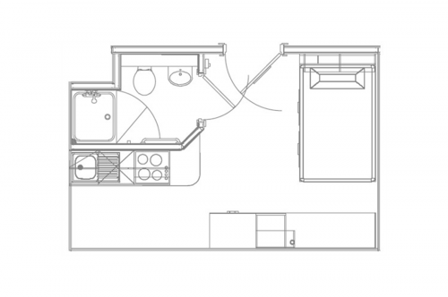  Banks Studio (Limited)  -  Student Castle Lincoln  - Gallery -  4