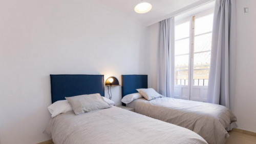 Beautiful 1-Bedroom Apartment Not Far From The Faculty Of Sciences University Of Granada - 2