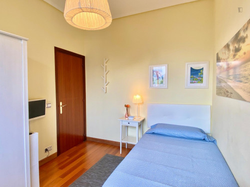 Single bedroom in 5-bedroom apartment - Gallery - 66