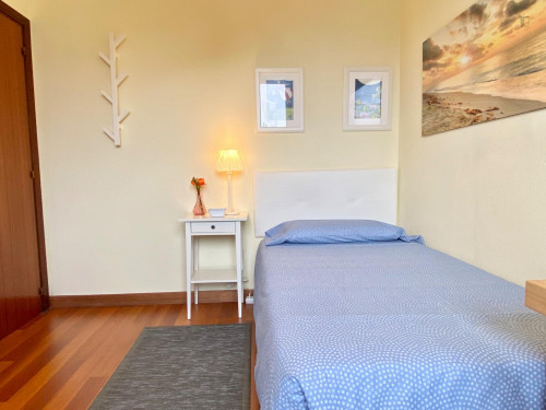 Single bedroom in 5-bedroom apartment - Gallery - 62