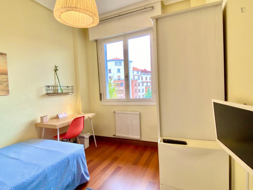 Single bedroom in 5-bedroom apartment - Gallery - 68
