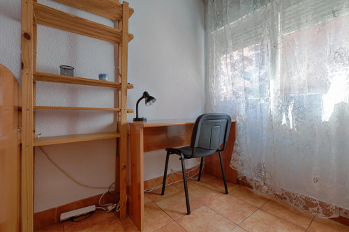  Swell Single Bedroom Next To Universidad De Granada-Campus Fuentenueva  -  Swell single bedroom next to Universidad de Granada-Campus Fuentenueva  - Gallery -  1