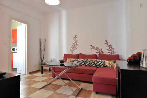  Cool 2-Bedroom Apartment Close To Facultad De Ciencias Económicas Y Empresariales  -  Cool 2-bedroom apartment close to Facultad de Ciencias Económicas y Empresariales  - Gallery -  2