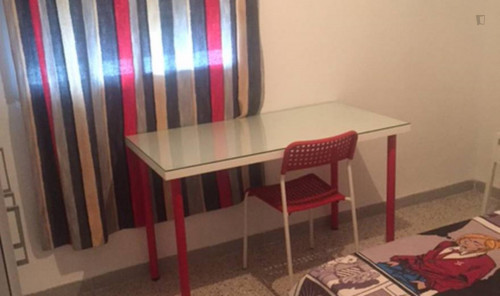  Wonderful Room In 3 Rooms Shared Flat In Triana REF: 110  -  Wonderful room in 3 rooms shared flat in Triana REF: 110  - Gallery -  1