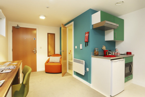 Austin Hall and Asquith House - Gallery - 11