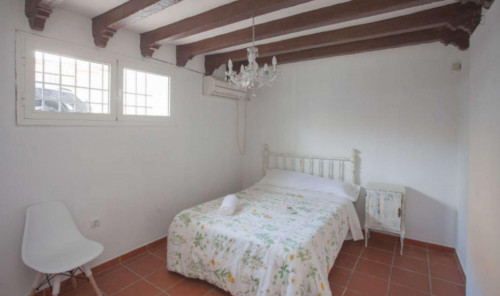  Beautiful Single Bedroom In A Student Flat, In Porvenir  -  Beautiful single bedroom in a student flat, in Porvenir  - Gallery -  1