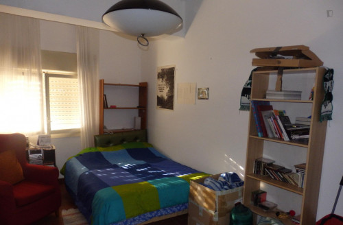  Neat Double Bedroom Quite Close To Universidad De Sevilla, Just For Students (20 To 35 Years Old)  -  Neat double bedroom quite close to Universidad de Sevilla, just for students (20 to 35 years old)  - Gallery -  1